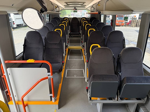 Volvo 8900. 12,4m. 8 of 12