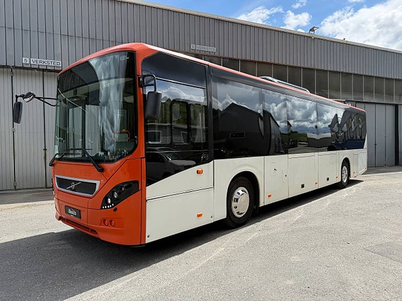 Volvo 8900. 12,4m. 2 of 12