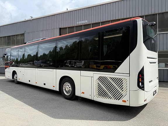 Volvo 8900. 12,4m. 3 of 12