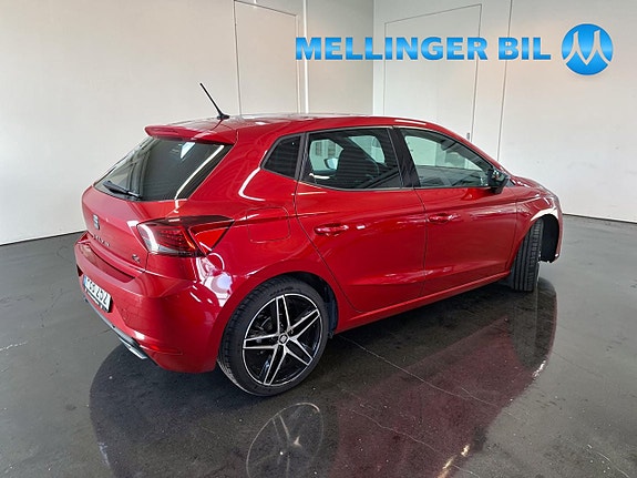Seat Ibiza 3 of 16