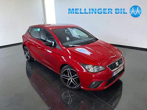 Seat Ibiza 2 of 16