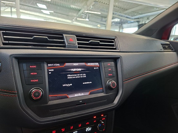 Seat Ibiza 15 of 16