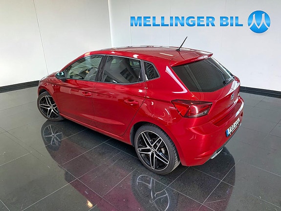 Seat Ibiza 4 of 16