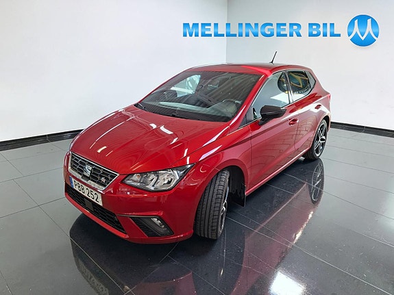 Seat Ibiza 5 of 16