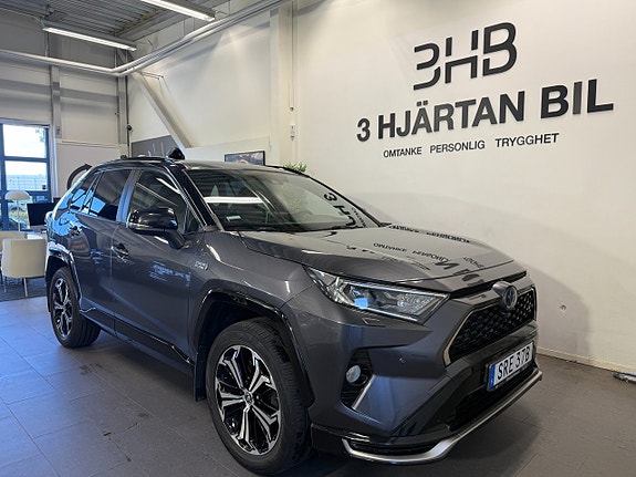 Toyota RAV4 Plug-in Hybrid 5 of 22
