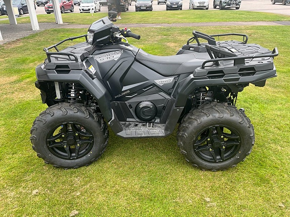 Polaris 570 EPS Black Edition