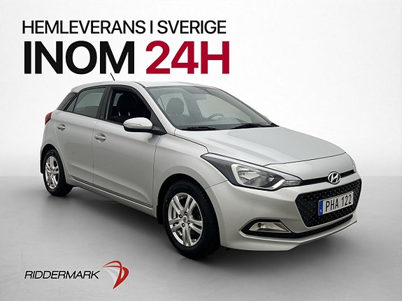 Hyundai i20 3 of 22