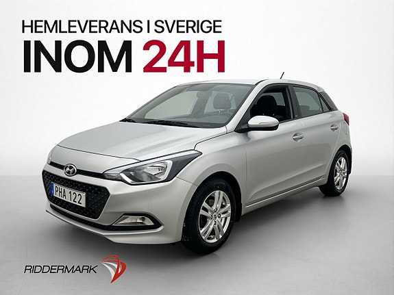 Hyundai i20 3 of 22