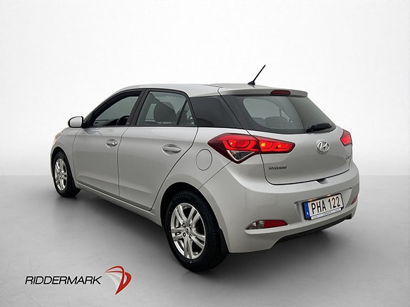 Hyundai i20 5 of 22