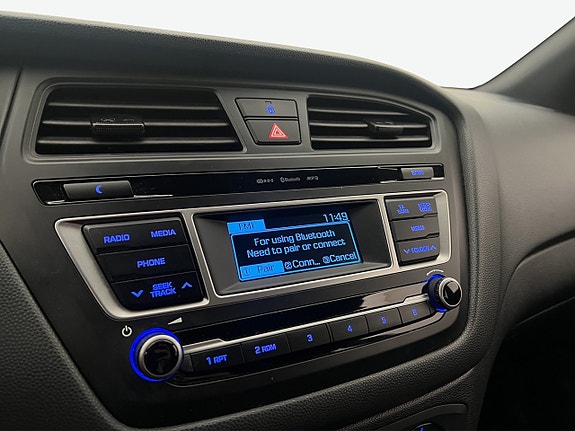 Hyundai i20 14 of 22