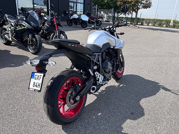Suzuki GSX-8S * KAMPANJ * 5 of 5
