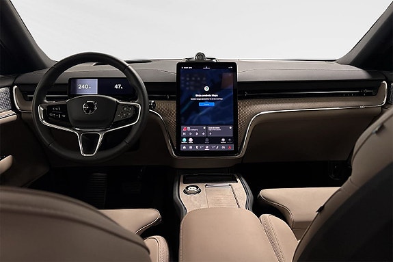 Volvo EX90 5 of 14