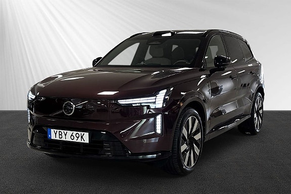 Volvo EX90 4 of 14