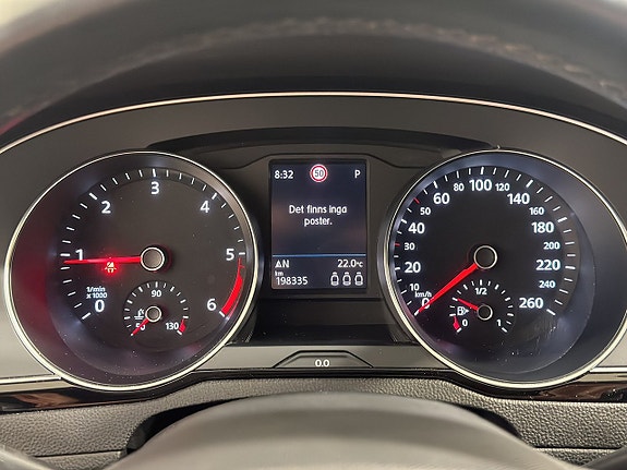 Volkswagen Passat Alltrack 15 of 20