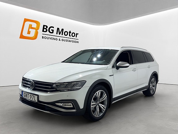 Volkswagen Passat Alltrack 7 of 20