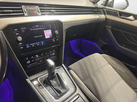 Volkswagen Passat Alltrack 16 of 20
