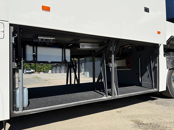 Volvo B11R 9700HD. 11,05m 11 of 12