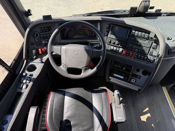 Volvo B11R 9700HD. 11,05m 7 of 12