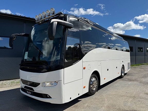 Volvo B11R 9700HD. 11,05m 3 of 12