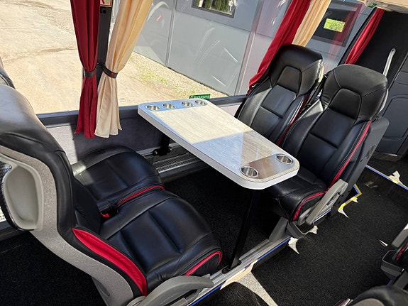 Volvo B11R 9700HD. 11,05m 10 of 12
