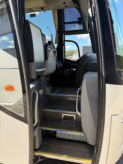Volvo B11R 9700HD. 11,05m 6 of 12
