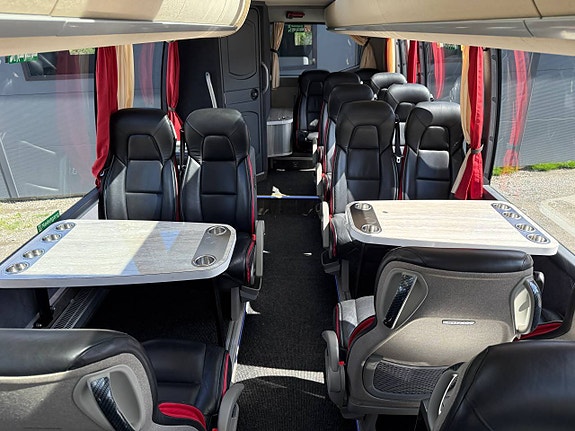 Volvo B11R 9700HD. 11,05m 9 of 12