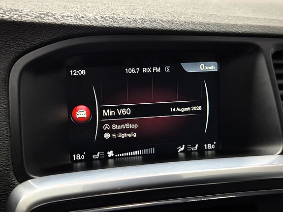 Volvo V60 14 of 22