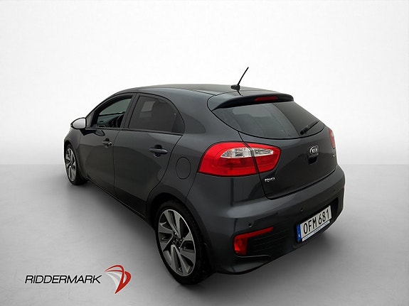 Kia Rio 5 of 30