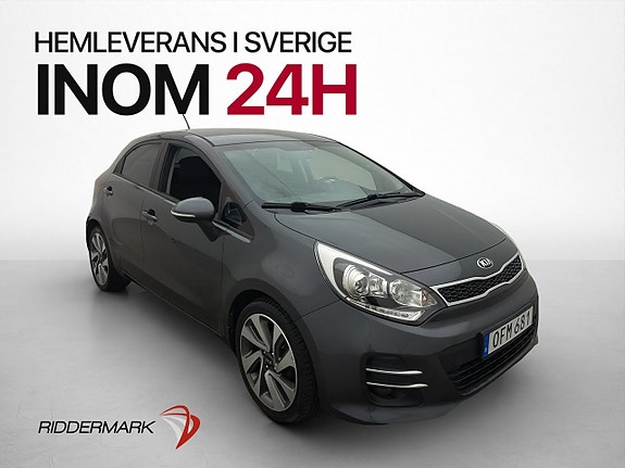 Kia Rio 3 of 30