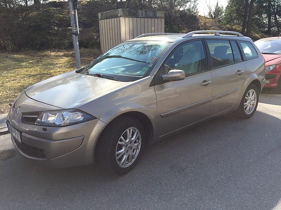 Renault Megane 4 of 6