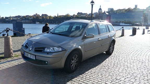 Renault Megane 6 of 6