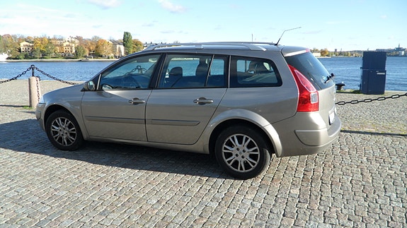 Renault Megane 5 of 6