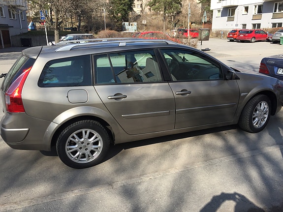Renault Megane 3 of 6