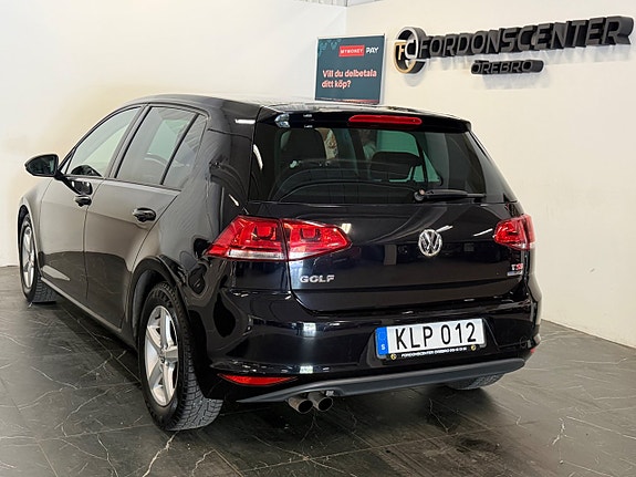 Volkswagen Golf I 4 of 30