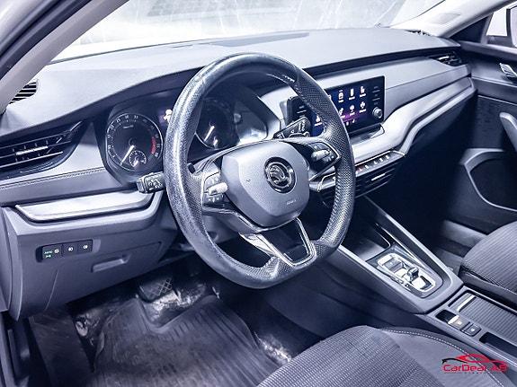 Skoda Octavia 12 of 30