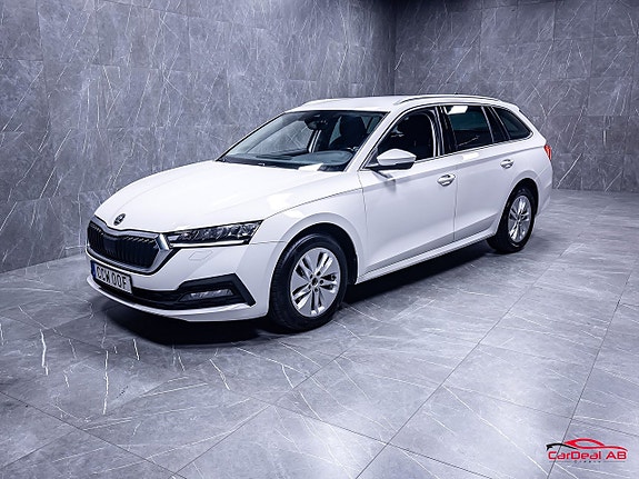 Skoda Octavia 3 of 30