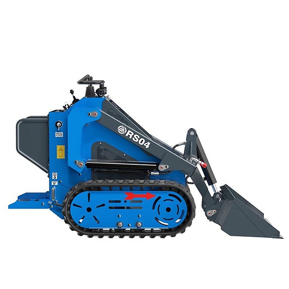 Rippa RS04 Skidsteer 2 of 11