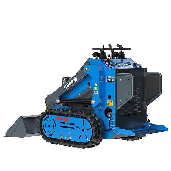 Rippa RS04 Skidsteer 6 of 11