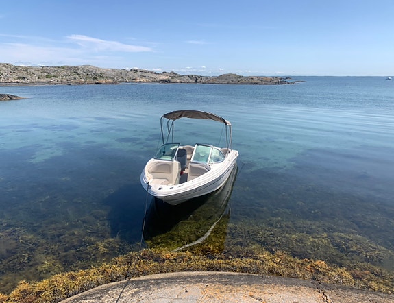 Sea Ray (Sen sommar pris) 2 of 4