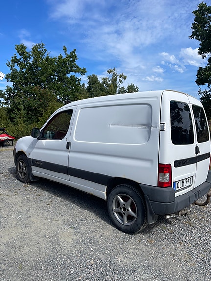 Citroen Berlingo 2 of 5