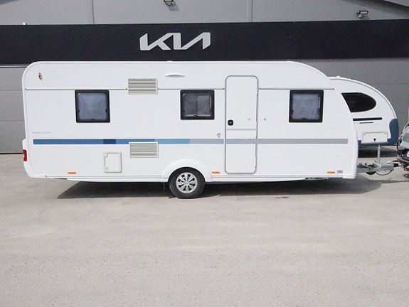 Adria Altea 552 PK Barnkammarvagn 2 of 15