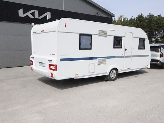 Adria Altea 552 PK Barnkammarvagn 3 of 15