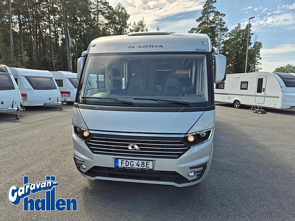 Adria Sonic Supreme I 810 SL (AC/Hydrauliska stödben/m.m) 4 of 27