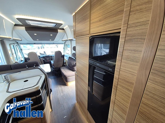 Adria Sonic Supreme I 810 SL (AC/Hydrauliska stödben/m.m) 23 of 27