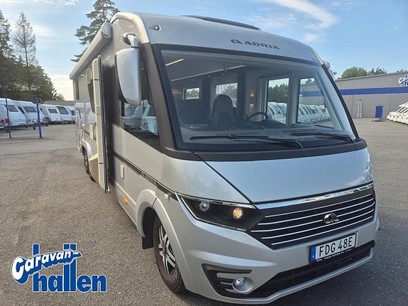 Adria Sonic Supreme I 810 SL (AC/Hydrauliska stödben/m.m) 7 of 27