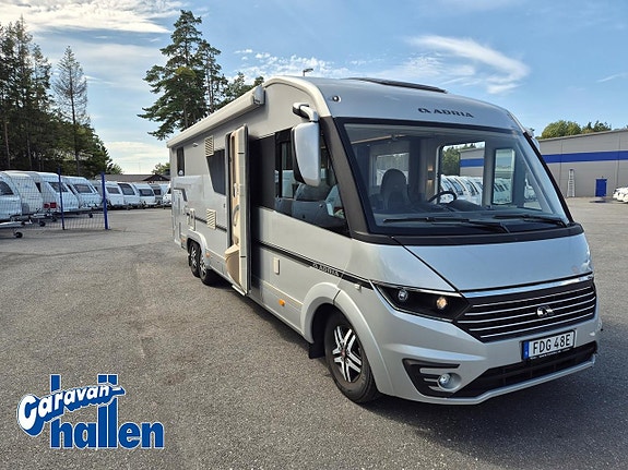 Adria Sonic Supreme I 810 SL (AC/Hydrauliska stödben/m.m) 3 of 27