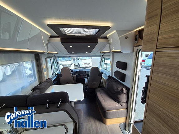 Adria Sonic Supreme I 810 SL (AC/Hydrauliska stödben/m.m) 22 of 27