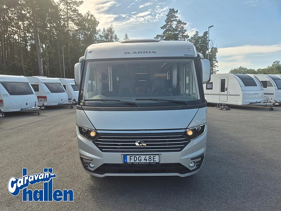 Adria Sonic Supreme I 810 SL (AC/Hydrauliska stödben/m.m) 9 of 27