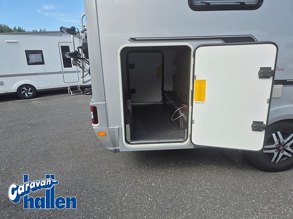 Adria Sonic Supreme I 810 SL (AC/Hydrauliska stödben/m.m) 11 of 27