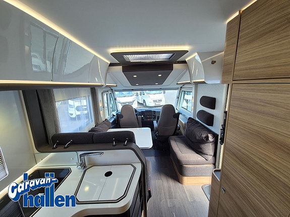 Adria Sonic Supreme I 810 SL (AC/Hydrauliska stödben/m.m) 24 of 27